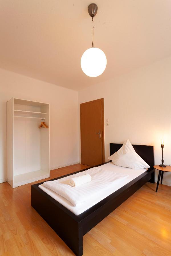 City Apartment Hanóver Exterior foto