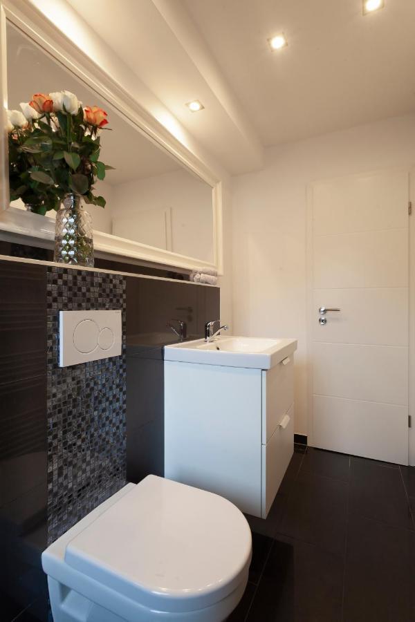 City Apartment Hanóver Exterior foto